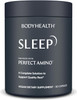 Bodyhealth Sleep, Healthy Sleep Ultra, Nighttime Sleep Aid, Sleep Supplements For Adults, 3 Mg Melatonin, Non Habit Forming Sleep Pills Enhanced With Perfectamino (90 Capsules)