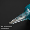 50Pcs Tattoo Cartridge Needles Rl Rm Disposable Sterilized Cartridge Needles For Tattoo Machine Pen Supply 50Pcs Tattoo Cartridge Needles Rl Rm Disposable Sterilized Cartridge Needles For Tattoo Machine Pen Supply
