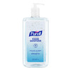 Purell Advanced Hand Sanitizer Refreshing Gel, Clean Scent, 1 Liter Pump Bottle (Pack Of 1) - 9632-04-Cmr