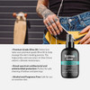Tattoo Goo Aftercare Kit Includes Antimicrobial Soap, Balm, And Lotion, Tattoo Care For Color Enhancement + Quick Healing - Vegan, Cruelty-, Petroleum- (3 Piece Set)