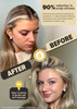 I Dew Care Dry Shampoo Powder - Tap Secret Orignal + Refill 2 Pack | With Black Ginseng, Non-Aerosol, Benzene-, Mattifying Root Boost, No White Cast, Travel Size Dry Shampoo For Woman