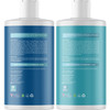 Biotin Shampoo Conditioner And Supplement Set - Hair Skin And Nail Biotin Capsules With Horsetail Herb For Hair Growth And Volumizing Shampoo And Conditioner For Thin Fine And Color Treated Hair