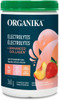 Organika Enhanced Collagen Boost With Mct Oil Powder And Vanilla - 150G & Electrolytes + Enhanced Collagen- Strawberry Peach Flavour- Sugar- Hydration + Protein 360 Gram - 30 Servings