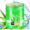 Aloe Vera Gel For Face, Body & Hair, Soothing Aloe Face Moisturizer, Multipurpose Skin Care, Hydrating Aloe Gel, Claming After Sunburn 250Ml