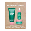 I Dew Care Heartleaf Skincare Set - Kitten My Balance On + Sheet Mask Pack - Let'S Do This Sheet, (5 Ea) Bundle