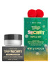 I Dew Care Dry Shampoo Powder Refill - Tap Secret + Dry Shampoo Powder Limited Edition - Tap Secret Refill Set, 0.24 Oz. X 2Ea Bundle