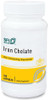 Klaire Labs Iron Bisglycinate Chelate Supplement - 30Mg Ferrous Bisglycinate Chelate - Designed To Be Well-Tolerated, Well-Absorbed & Gentle On Stomach - Hypoallergenic (100 Capsules)
