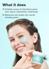 I Dew Care Wash-Off Face Mask - Chill Mo Mint, 3.38 Oz + Skincare Set - Vitamin To Glow Pack Bundle