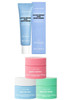 I Dew Care Hydra Vibes 8-Hyaluronic Acid Moisturizer, 1.69 Fl. Oz. + Mini Scoops Bundle