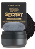 I Dew Care Dry Shampoo Powder - Tap Secret Black, 0.24 Oz. + Wash Off Face Mask Set - Mini Scoops (3 Flavors) Bundle