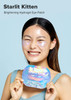 I Dew Care Hydrogel Eye Patch - Starlit Kitten, 5 Ea + Face Cream - Say You Dew, 1.69 Fl Oz Bundle