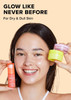 I Dew Care Skincare Set - Vitamin To Glow Pack + 2-In-1 Cleansing Firming Silicone Mask Brush Bundle