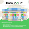 Colostrum Supplement For Gut Health, Hair Growth, Beauty And Immune Support - Easy To Mix Grass Fed Bovine Powder - Highest Igg Plus Immunolin, Unflavored 60 Servings