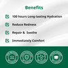 Dr.G Red Blemish Clear Soothing Cream, 70Ml - Moisturizing Recovery Cream For Sensitive Acne-Prone Skin; Cica Soothing Moisturizer, Korean Skin Care, Korean Skincare, Kbeauty, K Beauty, Korean Beauty