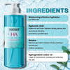 1000Ml Hyaluronic Acid Toner, Made From Pure Anti Aging/Wrinkle, Ultra Hydrating Moisturizer That Reduces Dry Skin (1)