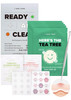 I Dew Care Emergency Skin Care Kit - Ready Aim Clear + Skincare Set - Vitamin To Glow Pack | Illuminating Vitamin C Trio With Niacinamide, Travel Size Bundle I Dew Care Emergency Skin Care Kit - Ready Aim Clear + Skincare Set - Vitamin To Glow Pack | Illuminating Vitamin C Trio With Niacinamide, Travel Size Bundle