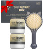 I Dew Care Dry Shampoo Powder - Tap Secret Box Set + Starry Kitten Night - Peel Off Masks And Headband Set Bundle I Dew Care Dry Shampoo Powder - Tap Secret Box Set + Starry Kitten Night - Peel Off Masks And Headband Set Bundle