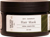 Sacred Grove Anti-Dandruff Pre Shampoo Hair Mask With Neem & Lemon Peel | For Itchy & Flaky Scalp | Suited For Men & Women | 200 Gms