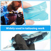 4Pcs Tattoo Grip Tape And 200Pcs Tattoo Machine Covers Tattoo Machine Wrap Tattoo Pen Covers Kit Tattoo Supplies