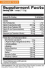 Powder Burn 2.0 Orange 35 Serving,14.24 Ounce Powder Burn 2.0 Orange 35 Serving,14.24 Ounce