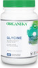Organika Glycine - Proteinogenic Amino Acid - Aids Protein Synthesis, Collagen Formation, Joint And Muscle Health, Calming Effect - 120Caps