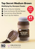 I Dew Care Dry Shampoo Powder - Tap Secret Medium Brown, 0.24 Oz. + Wash Off Face Mask Set - Mini Scoops (3 Flavors) Bundle I Dew Care Dry Shampoo Powder - Tap Secret Medium Brown, 0.24 Oz. + Wash Off Face Mask Set - Mini Scoops (3 Flavors) Bundle