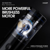 Mast Tattoo Rider Pro Wireless Tattoo Pen Machine, Tattoo Battery Cordless Tattoo Gun, Brushless Motor Powered By Mcore, 3.6In Length Short Tattoo Pen Machine P-039