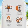 Malibu High Protection (Spf 30) Lotion | Helps Protect Against Sunburn & Long-Term Uv-Induced Skin Damage | With Vitamin E & Pro-Vitamin B5 | Uva & Uvb Filter Acts As Anti-Aging On Skin | 200Ml