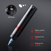 Tattoo Gun Kit,Tattoo Machine, Tattoo Kit For Beginners Complete Set With 2 Batteries 1500Mah Power Supply For Tattoo Gun Wireless.