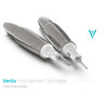 Vertix - Pico Membrane Cartridge Needles - 1 Round Liner - 0.25Mm Long Taper - Maximize Ink Flow & Saturation (20 Count)