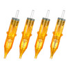 Tattoo Cartridge Needles, Atomus 40Pcs Assorted Rs Round Shader Disposable Tattoo Needle Mixed 3Rs 5Rs 7Rs 9Rs Sizes For Pen Rotary Machine Tattoo Supplies