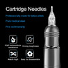 Tattoo Cartridge Needles - Beoncall 60Pcs Disposable Cartridge Needles Round Liner Magnum Assorted 1007Rl 1009Rl 1207Rs 1209Rs 1207M1 1209M1 For Pen Type Machine