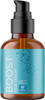Biotin Hair Serum & Shampoo - Maple Holistics Hair Regrowth Bundle With Boost Hair Thickening Serum Featuring Rosemary Peppermint & Black Castor Oil Plus Sulfate Biotin Shampoo For Hair Growth