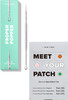 I Dew Care Dual-Tip Pimple Popper - Proper Popper, 1 Ea + Hydrocolloid Acne Pimple Patch Trio - Meet Your Patch Set, 96 Count Bundle