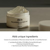 Abib Rice Probiotics Overnight Mask Barrier Jelly 2.71 Fl Oz + Collagen Gel Mask Heartleaf Jelly 10 Sheets