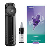 Mast Tattoo Kit, Archer Cordless Pen Machine Gun, 20 Count Cyber Needles Cartridges 1201Rl, Black Ink Color