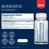 Solaray Berberine Phytosome - 9X Absorption And Easy-To-Digest - Standardized To 30% Berberine Hcl - Vegan, Made Without Soy - 60-Day - 30 Servings, 30 Vegcaps
