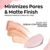 Elizabeth Mott Thank Me Later Makeup Base Face Primer (30G) & Dewy Setting Spray 95Ml & Setting Spray 30Ml