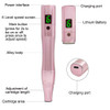 Permanent Makeup Pen Machine Tattoo Pen Includes 1 Battery 10Pcs Needles For Eyeliner, Lip,Eyebrow Ap901