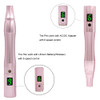 Permanent Makeup Pen Tattoo Rotary Machine Includes 1 Battery 10Pcs Needles For Eyebrows,Eyeliners, Lips And Small-Tattoo Rb901