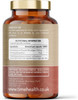 Astaxanthin - 7Mg Optimal Dose - 120 Capsules - Super Antioxidant - Haematococcus Pluvialis - 100% Pure Natural Bioavailable 4 Month Supply - Uk Manufactured - Zero Additives