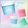 I Dew Care Mini Scoops Trio Wash Off Facial Clay Mask Set + Cake My Day Face Mask Bundle