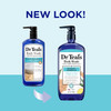Dr. Teal's Pure Epsom Salt Body Wash, Detox, 24 fl oz