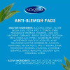 Noxzema Triple Clean Anti-Blemish Pads Unisex Pads, 90 each