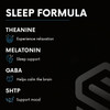 Dreamzzz by Sistem - Liquid Nano Sleep Aid Spray with Melatonin, GABA, L-Theanine, 5-HTP Supplement Blend, Promotes Calm, Restful Sleep & Restoration for Adults Dreamzzz by Sistem - Liquid Nano Sleep Aid Spray with Melatonin, GABA, L-Theanine, 5-HTP Supplement Blend, Promotes Calm, Restful Sleep & Restoration for Adults