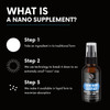 Dreamzzz by Sistem - Liquid Nano Sleep Aid Spray with Melatonin, GABA, L-Theanine, 5-HTP Supplement Blend, Promotes Calm, Restful Sleep & Restoration for Adults Dreamzzz by Sistem - Liquid Nano Sleep Aid Spray with Melatonin, GABA, L-Theanine, 5-HTP Supplement Blend, Promotes Calm, Restful Sleep & Restoration for Adults