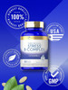 Carlyle Stress B-Complex Vitamin  180 Vegetarian Caplets  With Vitamin C  Non-Gmo & Gluten Supplement