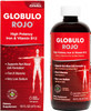 Globulo Rojo Iron Supplement - Liquid Dietary Supplement With High Potency Iron & B Vitamins (Vegan), 16 Fl Oz (473 Ml)