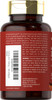 Carlyle Zinc Supplement 100Mg With Vitamin C  180 Softgels  Non-Gmo, Gluten  Tahoe Nutritionals
