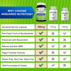 Asquared Nutrition Nicotinamide With Resveratrol - 120 Veggie Capsules - Vitamin B3 500Mg (Niacinamide Flush Free) - Supplement Pills To Support Nad, Skin Cell Health & Energy